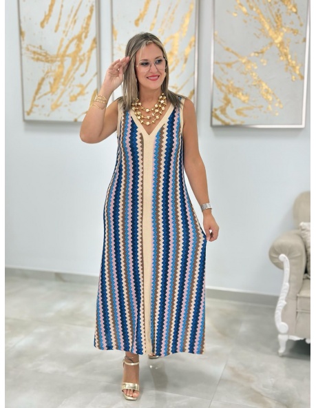 Vestido Bambú