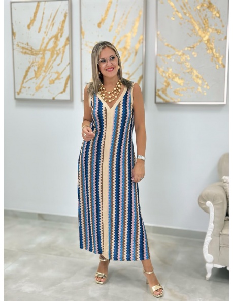 Vestido Bambú 2