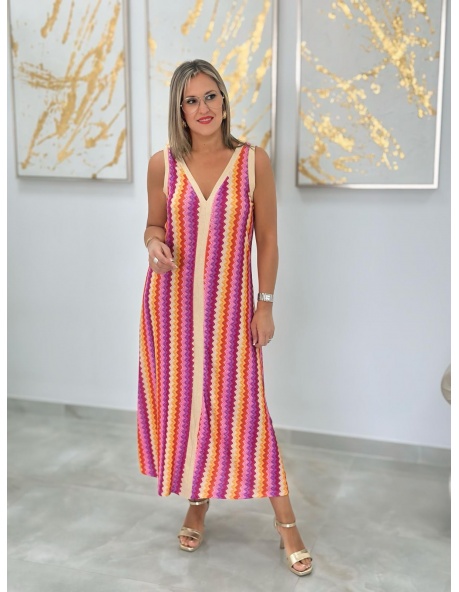 Vestido Bambú