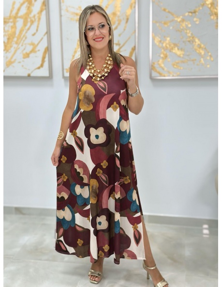 Vestido Aloe