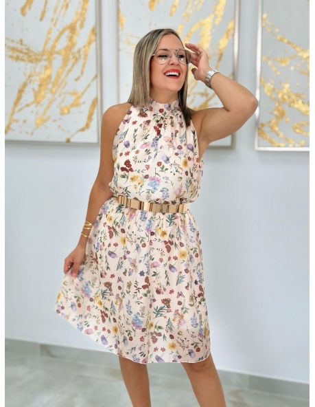 Vestido Tigger