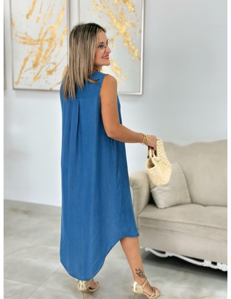 Vestido Clavel