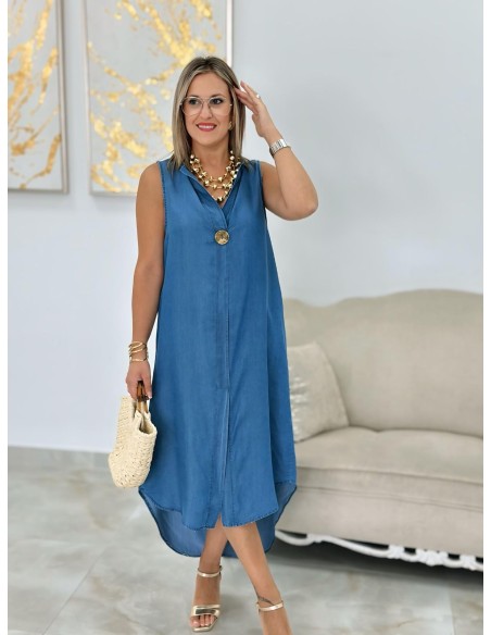Vestido Clavel