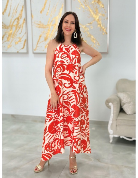 Vestido Bayarque