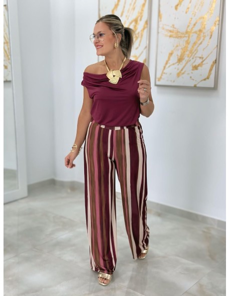 Pantalon Ficus