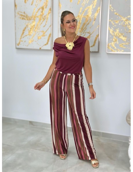 Pantalon Ficus 2