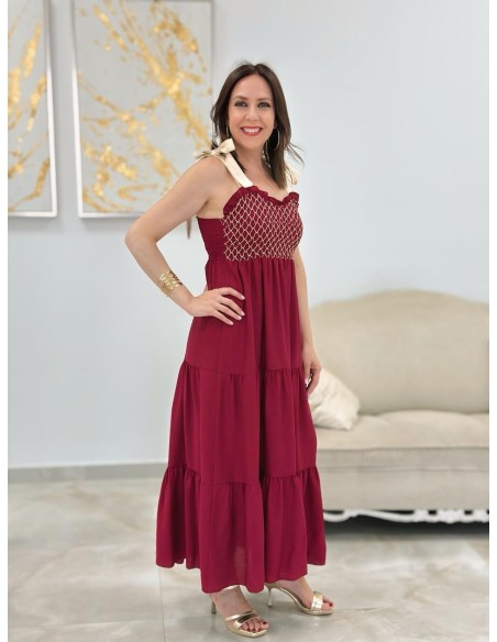 Vestido Planta