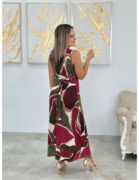 Vestido Higuera