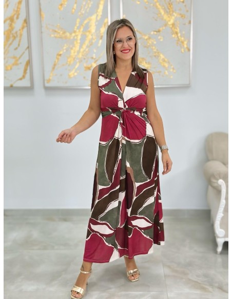 Vestido Higuera