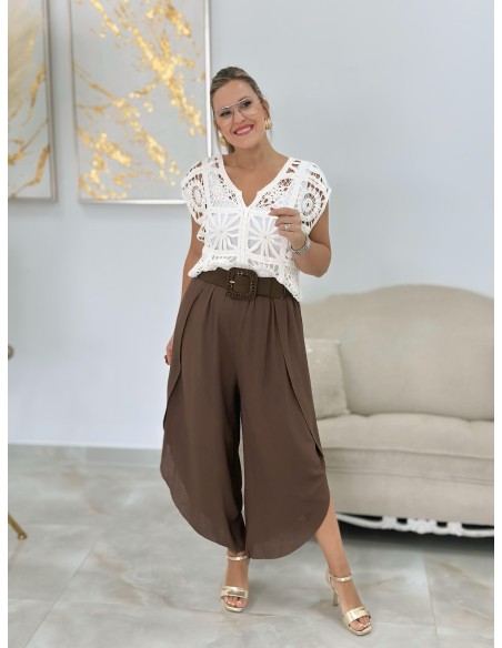 Pantalon Parchis