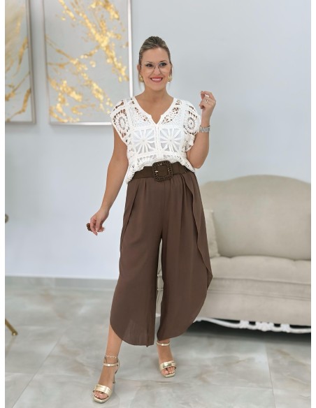 Pantalon Parchis