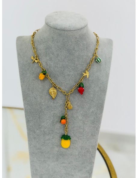 Collar Frutero