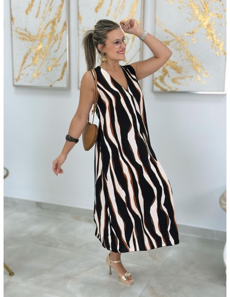 Vestido Hortensia