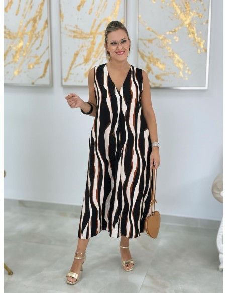 Vestido Hortensia