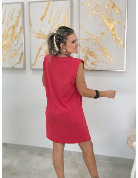 Vestido Petunia Corto