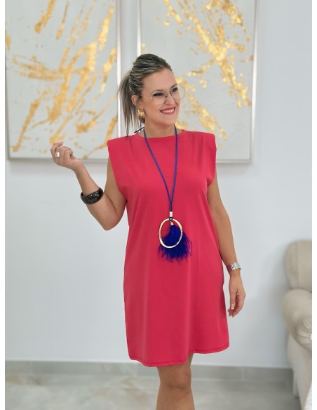 Vestido Petunia Corto