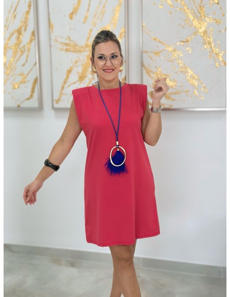 Vestido Petunia Corto