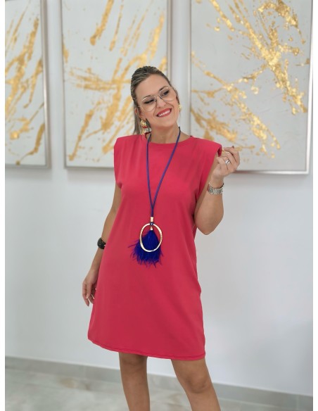 Vestido Petunia Corto