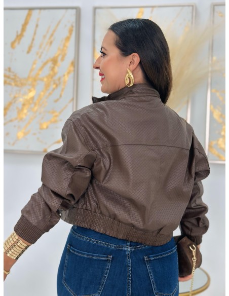Cazadora Marcos