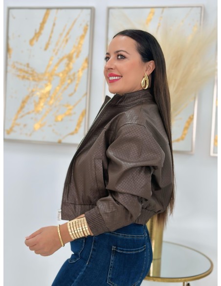 Cazadora Marcos