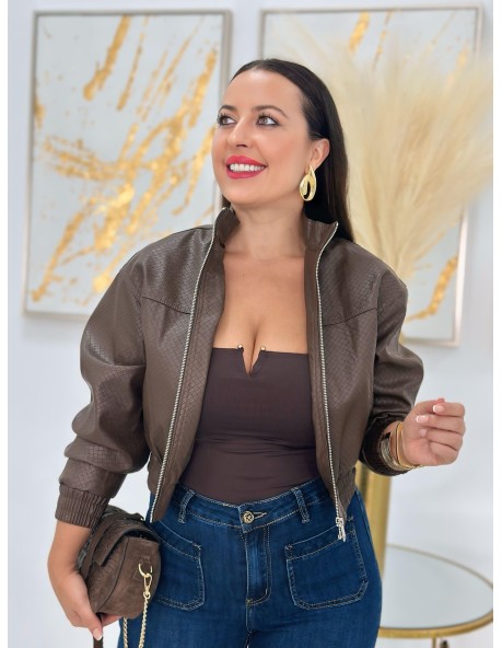 Cazadora Marcos