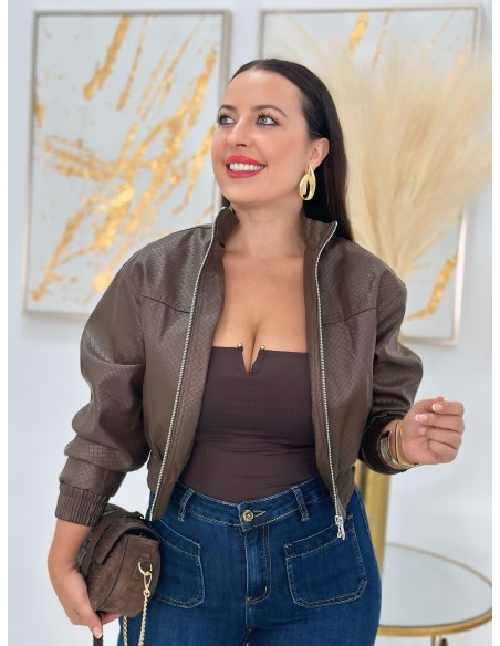 Cazadora Marcos