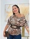 Camiseta Rubí
