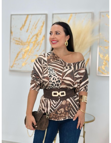 Camiseta Rubí