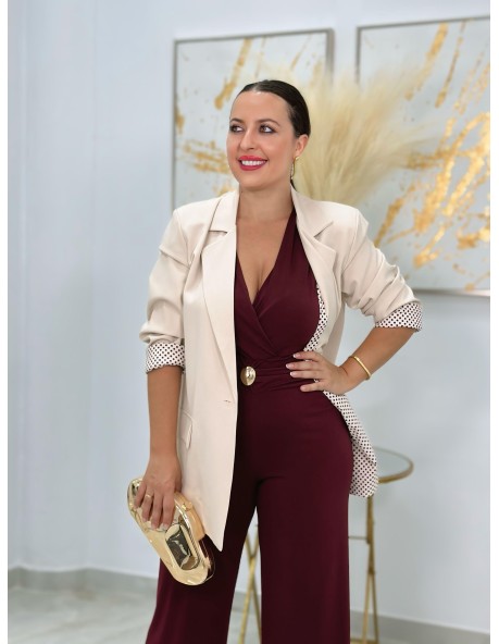 Chaqueta Isidora