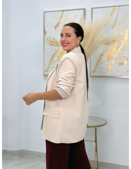 Chaqueta Isidora