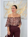 Blusa Samuel