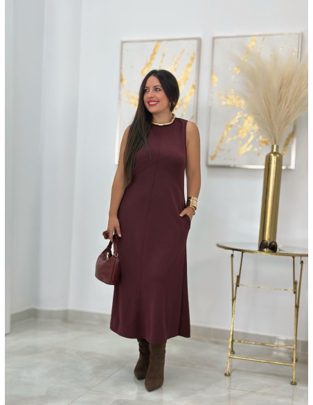 Vestido Ines
