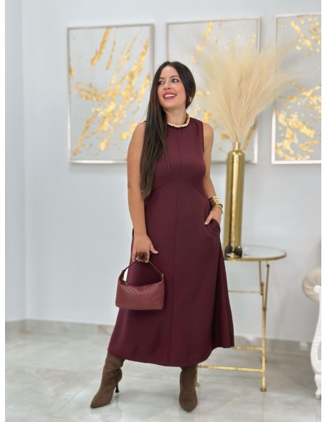 Vestido Ines