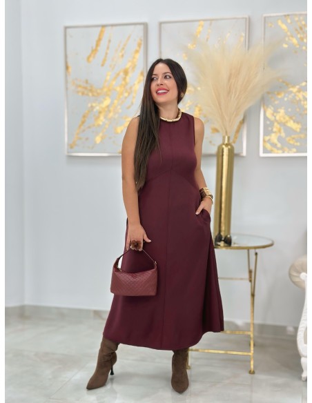 Vestido Ines