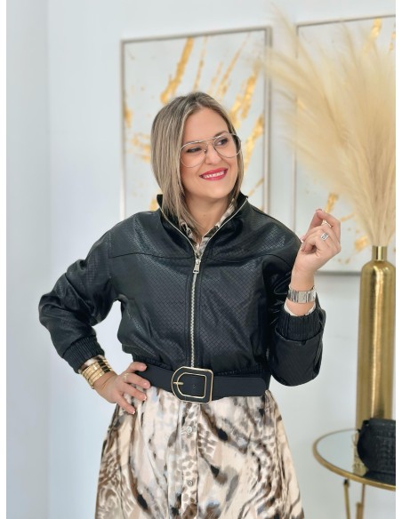 Cazadora Marcos