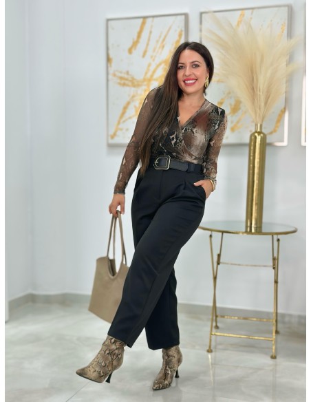 Blusa Isabel