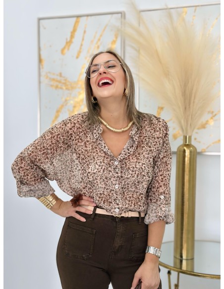 Blusa Amir