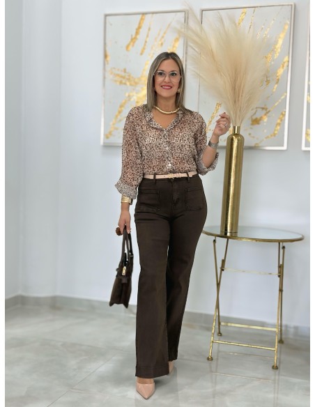 Blusa Amir