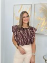 Blusa Julieta