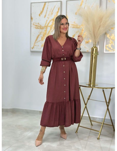 Vestido Fé
