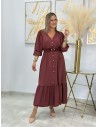 Vestido Fé