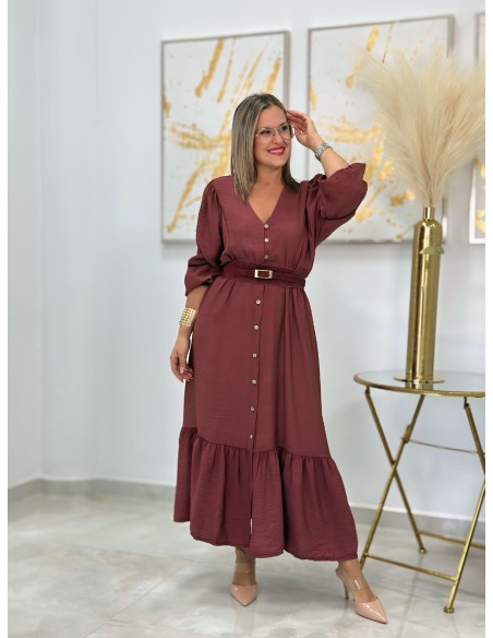 Vestido Fé