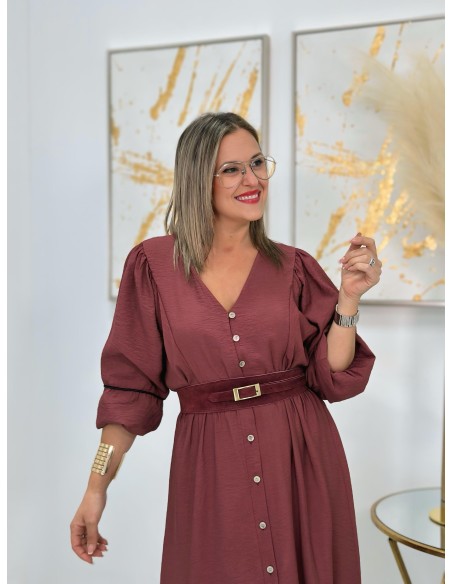 Vestido Fé