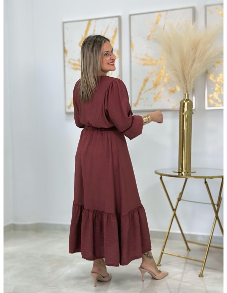 Vestido Fé