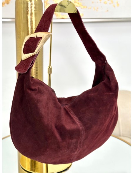 Bolso Castaña