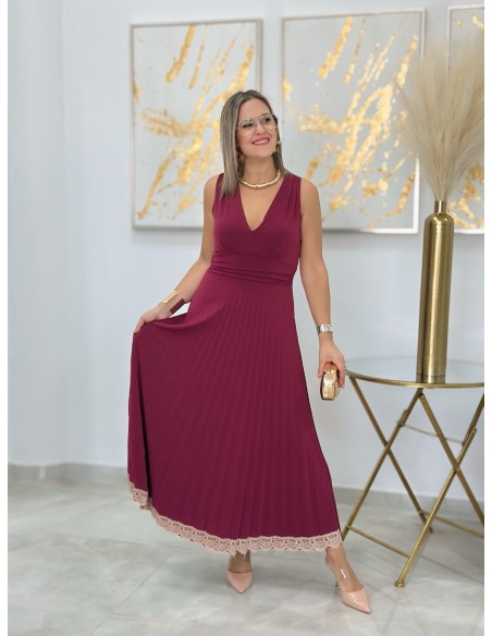 Vestido Gonzalo