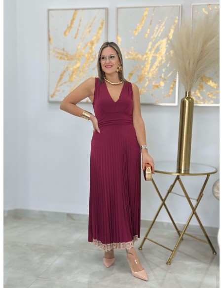 Vestido Gonzalo