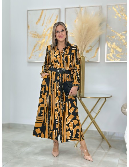 Vestido Ruben