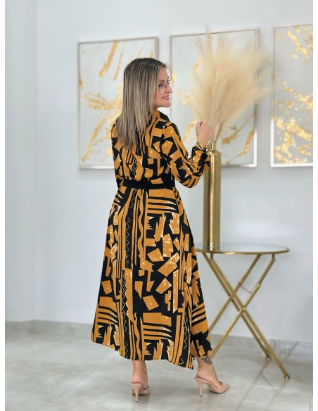 Vestido Ruben