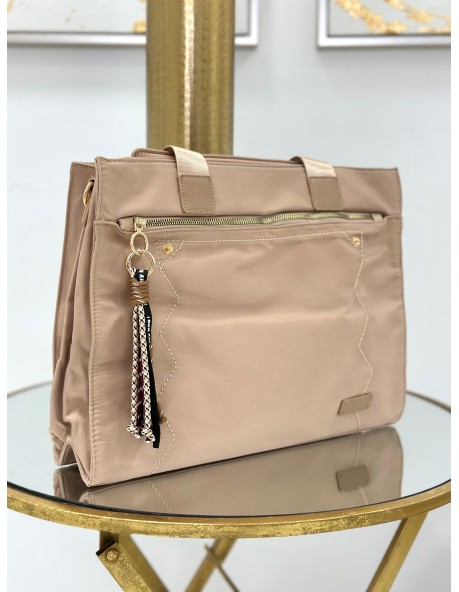Bolso hoja